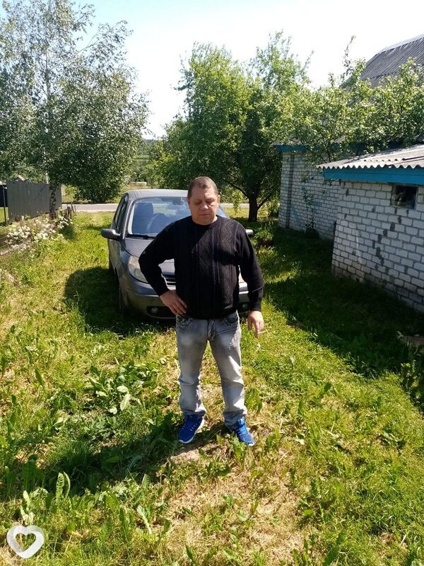 Андрей, 48, Минске — анкета №1944598
