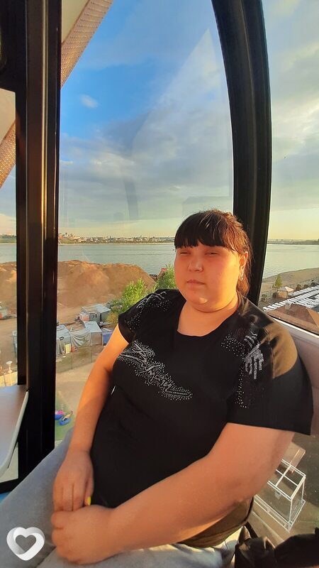 Алевтина, 28, Нижнем Новгороде — анкета №1944609