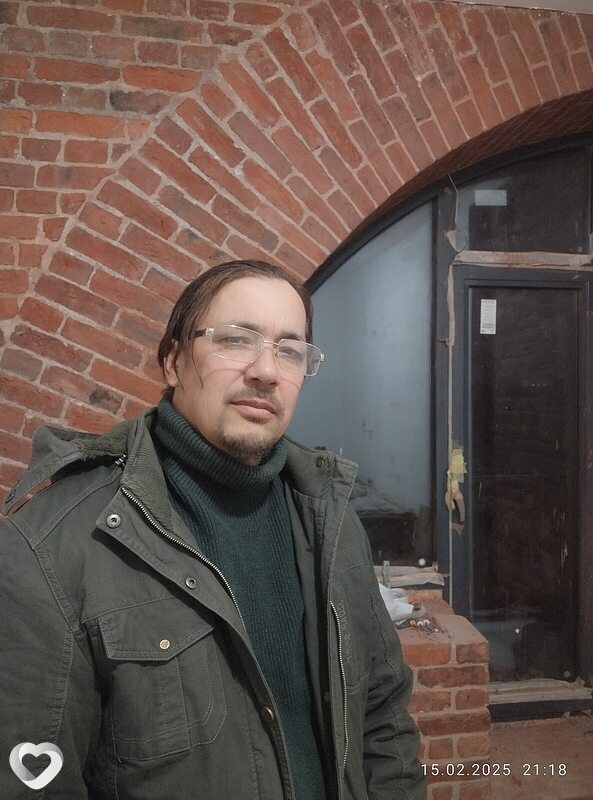 Дема, 46, Санкт-Петербурге — анкета №1944621