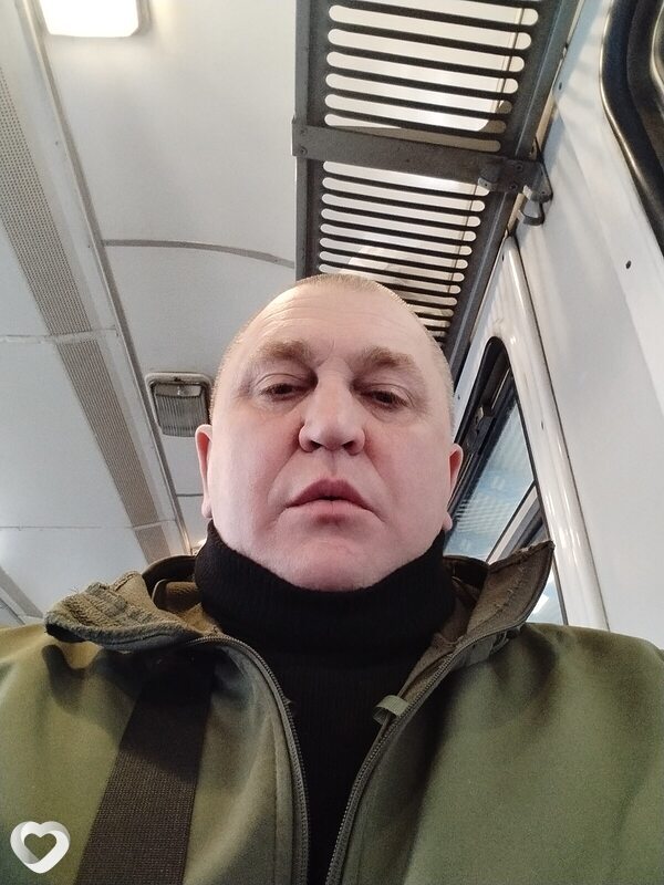 Юрий, 53, Киеве — анкета №1944680