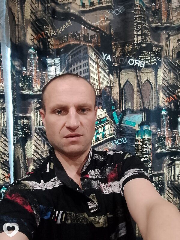 Дмитрий, 43, Кирове — анкета №1944714