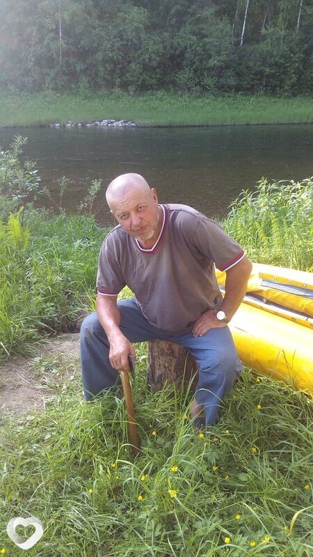 Sergey, 66, Орске — анкета №1944771