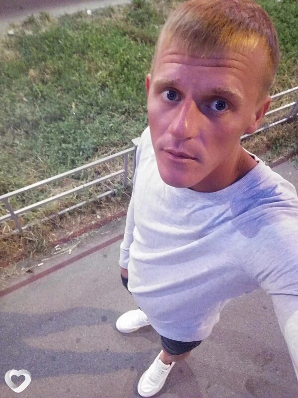 Павел, 36, Самаре — анкета №1944779
