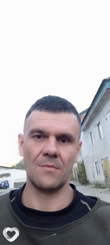 Дмитрий, 42, Дальнегорске — анкета №1944808