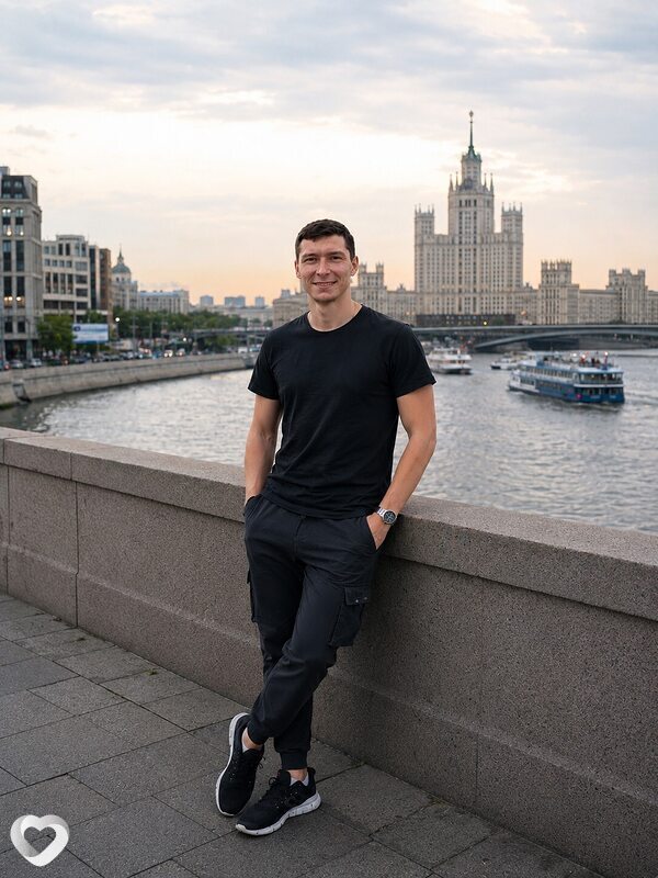 Дима, 32, Челябинске — анкета №1945058