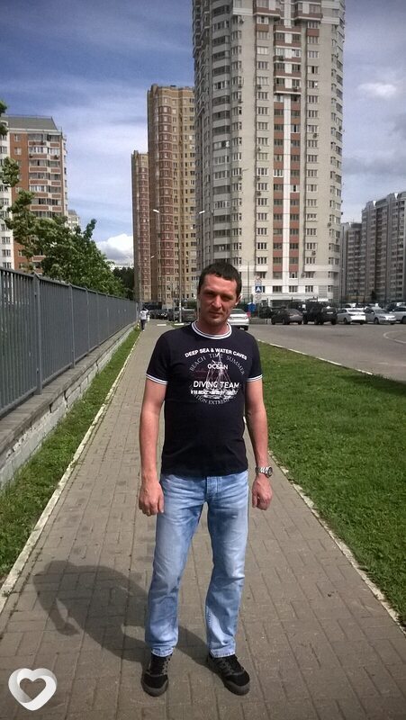 Иван, 43, Екатеринбурге — анкета №1945069