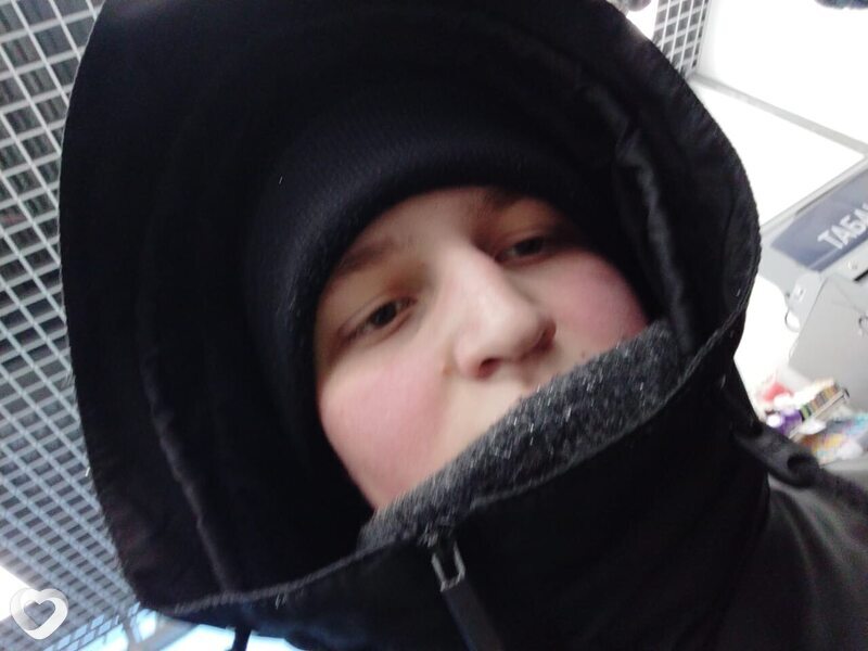 Марк, 20, Норильске — анкета №1945027