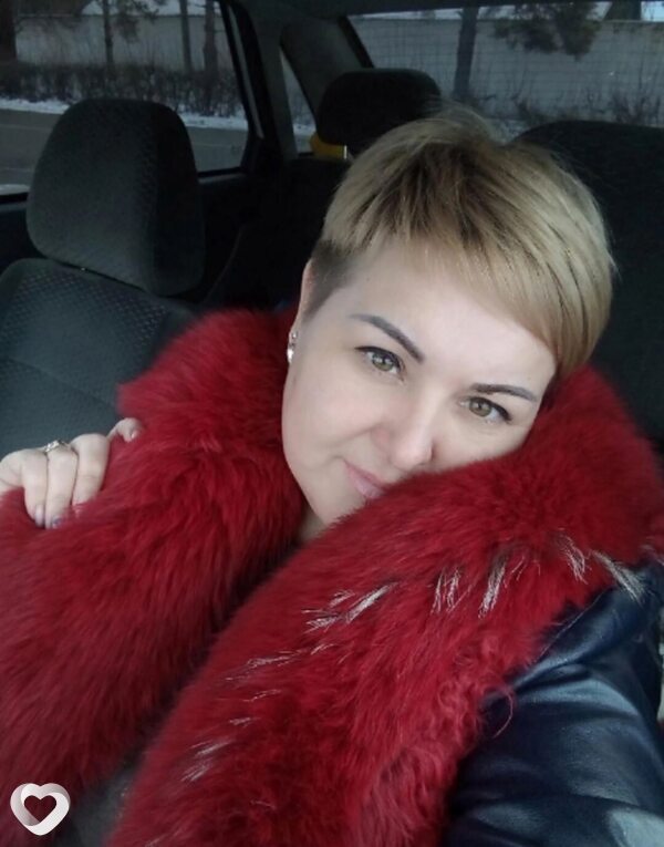 Алла, 44, Геленджике — анкета №1945051