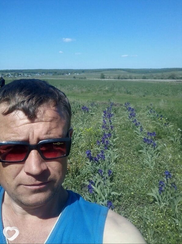 Рашит Альмиев, 43, Уфе — анкета №1945117