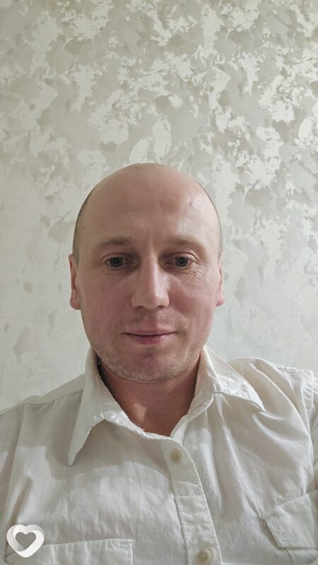 Сергей, 41, Витебске — анкета №1945296