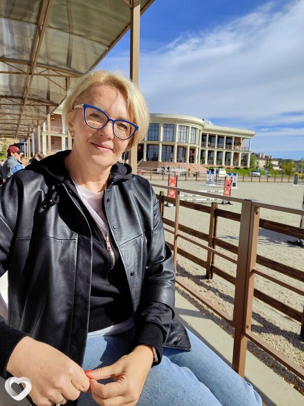 Лена, 53, Саратове — анкета №1945253
