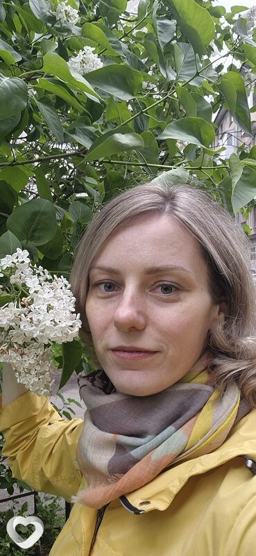 Марина, 41, Санкт-Петербурге — анкета №1945369