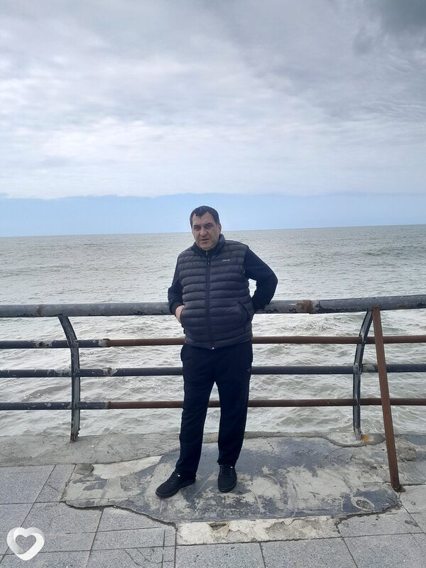 Arsen, 45, Ереван — анкета №1945419