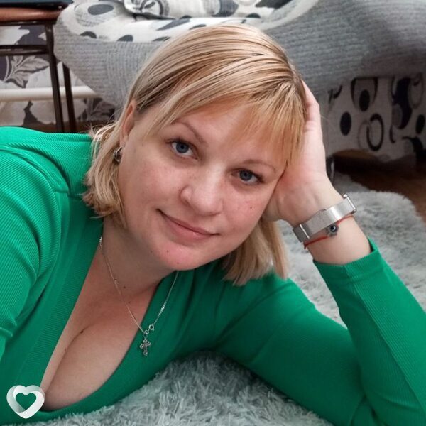 Юлия, 41, Волжском — анкета №1945350