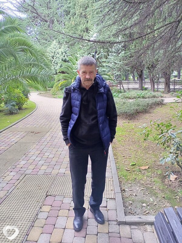 Алексей, 60, Сочи — анкета №1945950