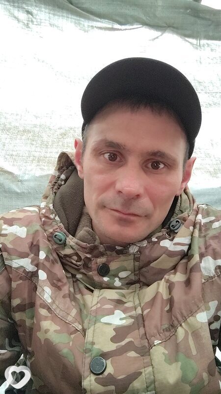 Руслан, 40, Грайвороне — анкета №1945644