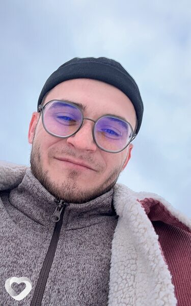 Андрей, 27, Мозыре — анкета №1945504