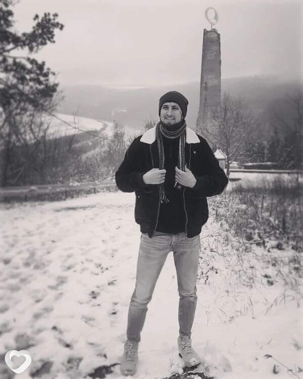 Леонид, 27, Гданьск — анкета №1945603