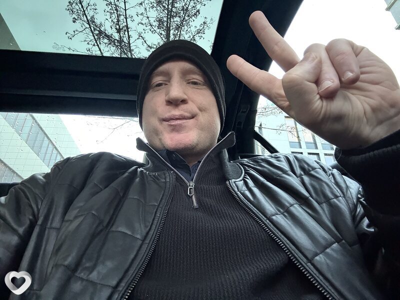Sergio, 41, Одессе — анкета №1945612