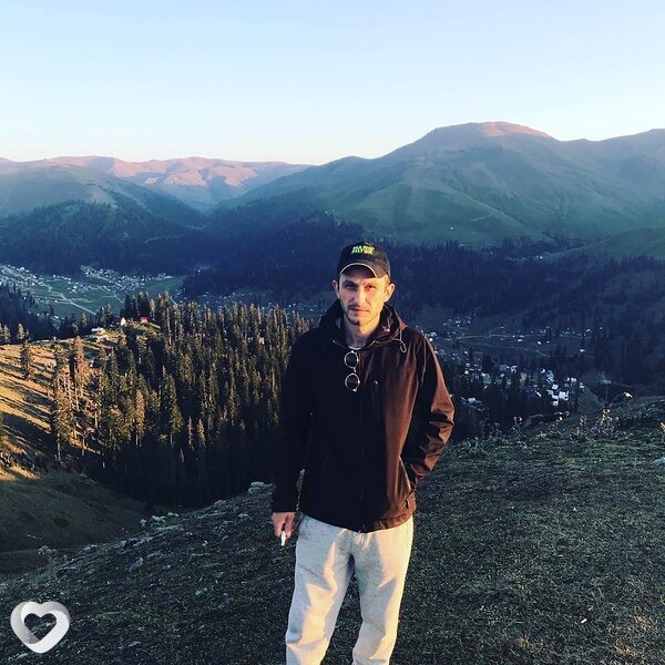 David, 35, Вроцлав — анкета №1945668