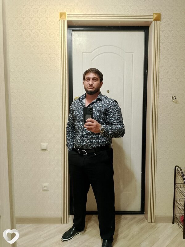 Ахмед, Москва