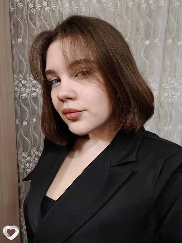 Мария, 20, Санкт-Петербурге — анкета №1945722