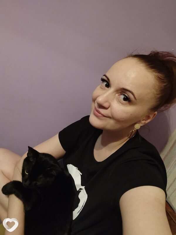 Милана, 39, Владивостоке — анкета №1946232