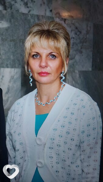Оксана, 57, Минске — анкета №1946248