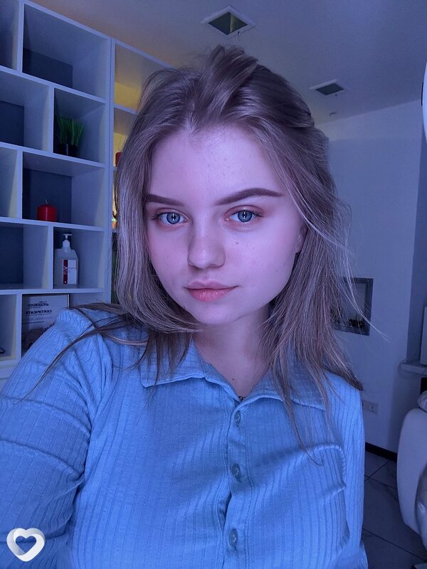 Алла, 23, Минске — анкета №1946019