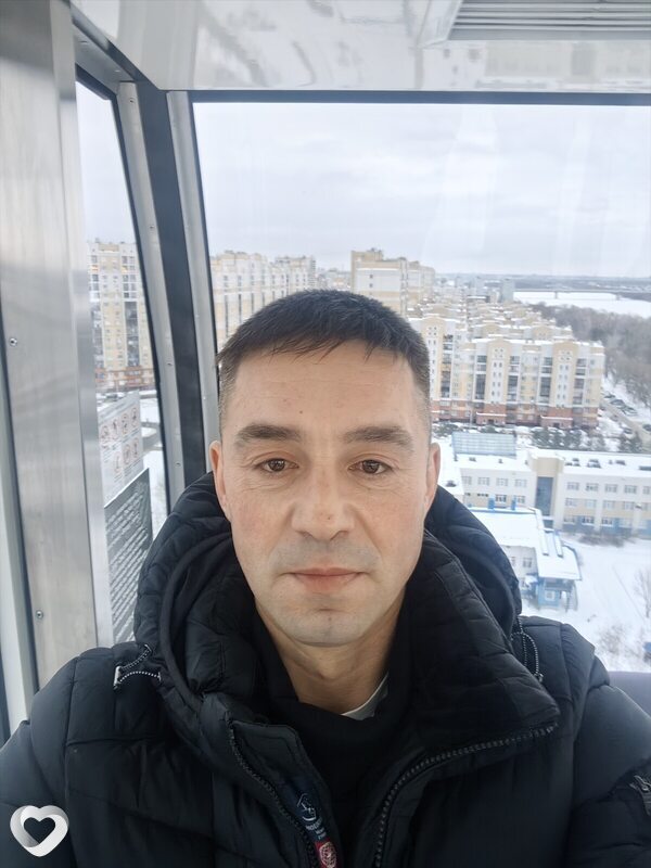 Александр, 43, Омске — анкета №1945894