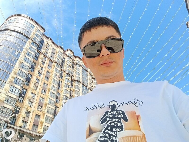 Umar Raxmanov, 29, Ташкент — анкета №1945811