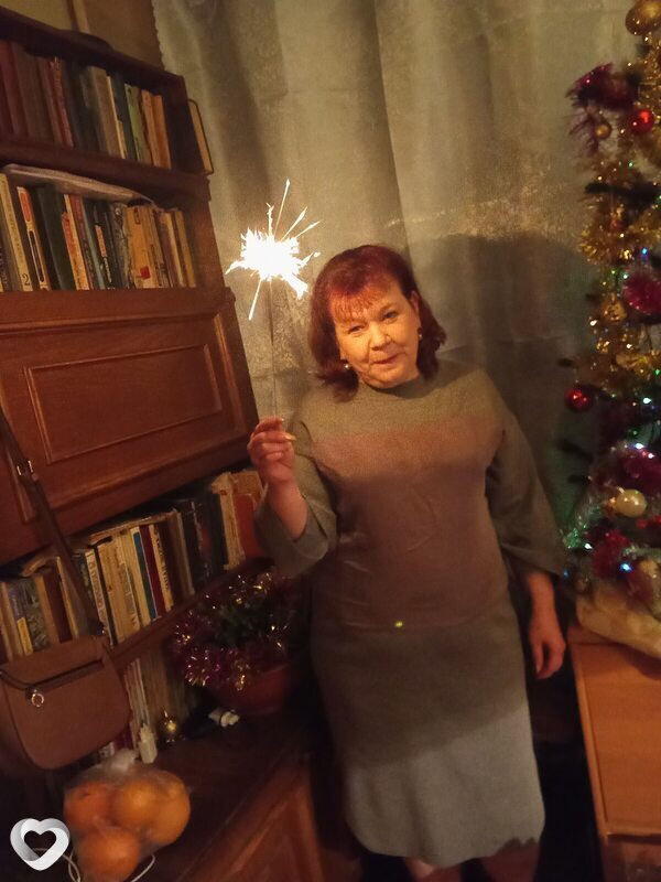 Татьяна, 49, Барнауле — анкета №1945748