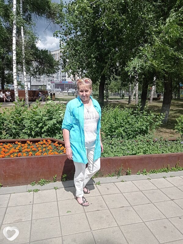 Оксана, 59, Новокузнецке — анкета №1945943