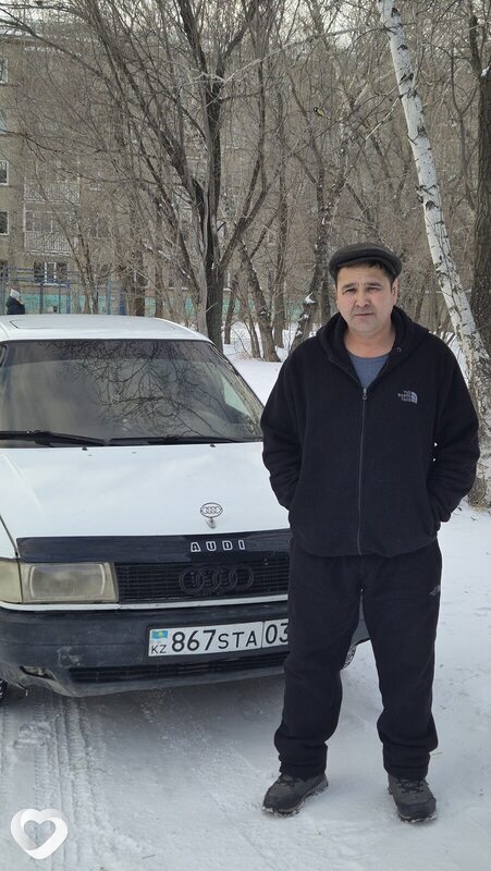 Жаник, 47, Степногорске — анкета №1946036