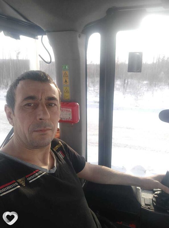 Maks, 41, Белогорске — анкета №1946079