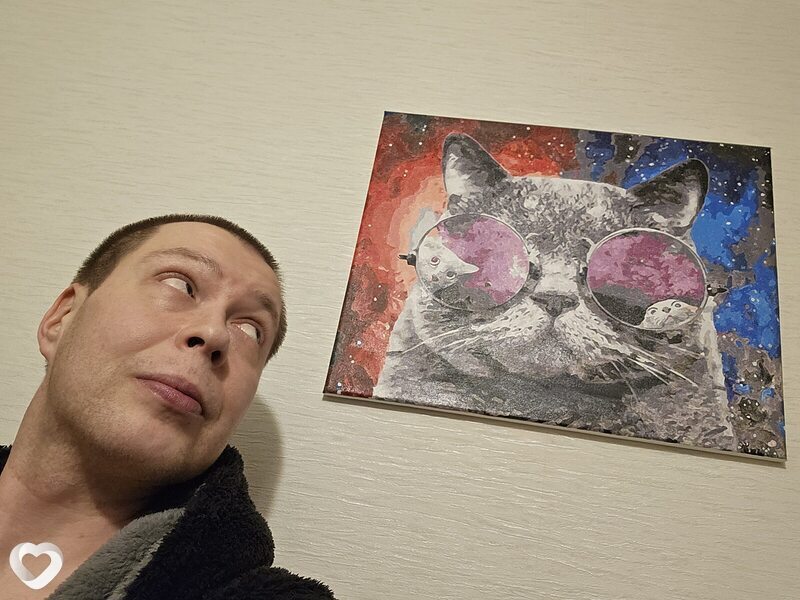 Константин, 39, Мурманске — анкета №1945850