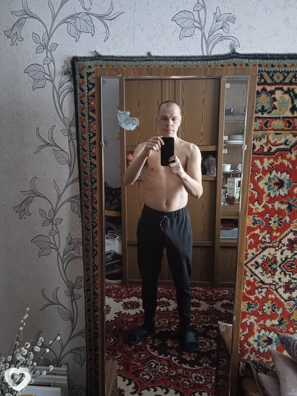 Владимир, 44, Красноярске — анкета №1945862