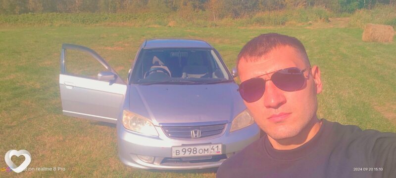 Витус, Елизово