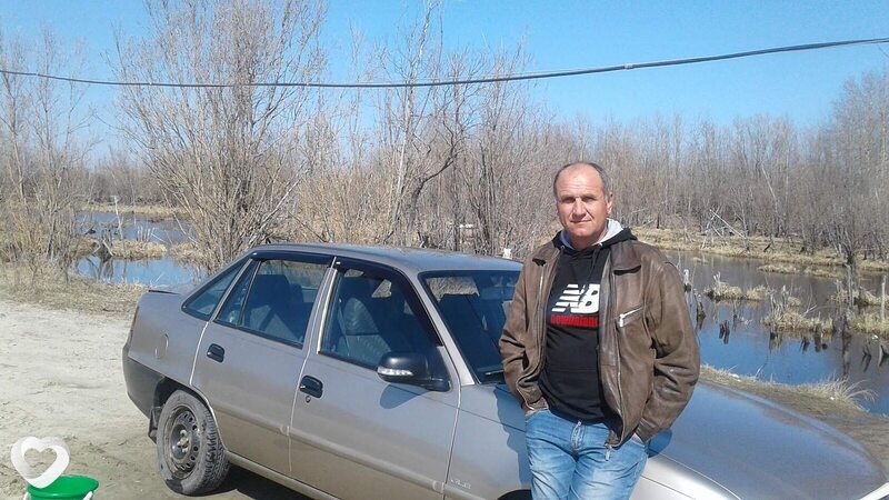 Дмитрий, Излучинск
