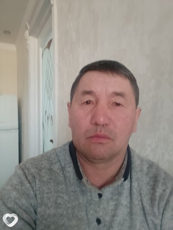 Мерген, 50, Астане — анкета №1946067
