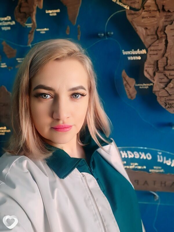 Елена, 48, Кургане — анкета №1946200