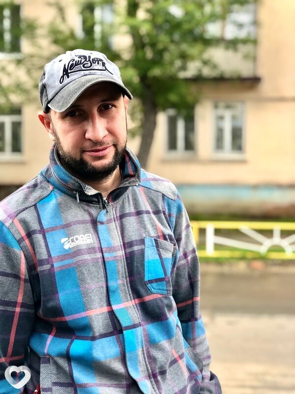 Павел, 38, Рудном — анкета №1946166