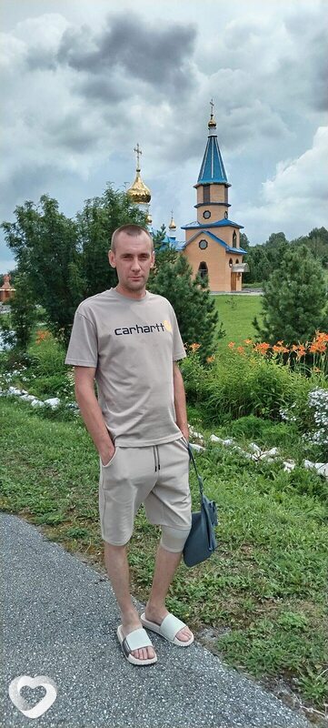 Дима, 47, Белове — анкета №1946386