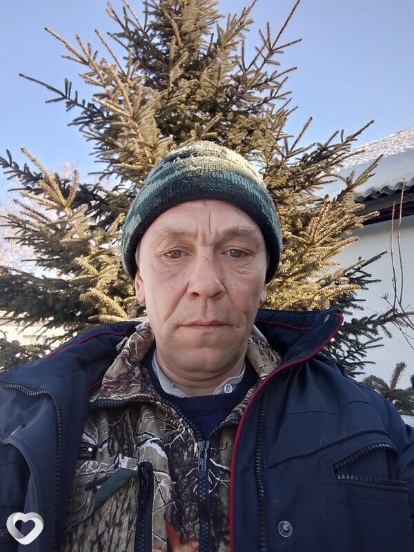 Федя, 45, Свободном — анкета №1946389