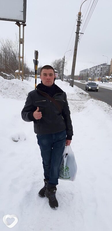 Александр, 42, Санкт-Петербурге — анкета №1946395