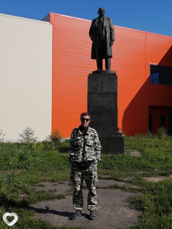 Юрий, 45, Новочебоксарске — анкета №1946371