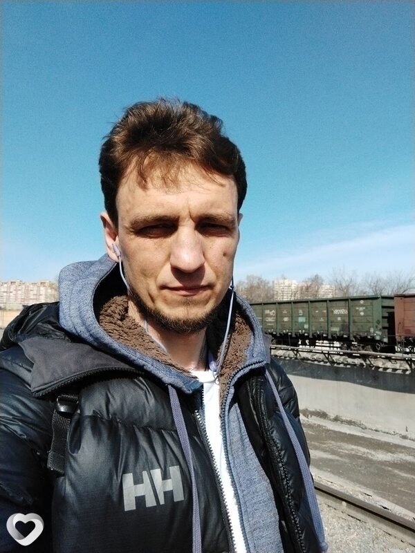 Дмитрий, 41, Москве — анкета №1946454