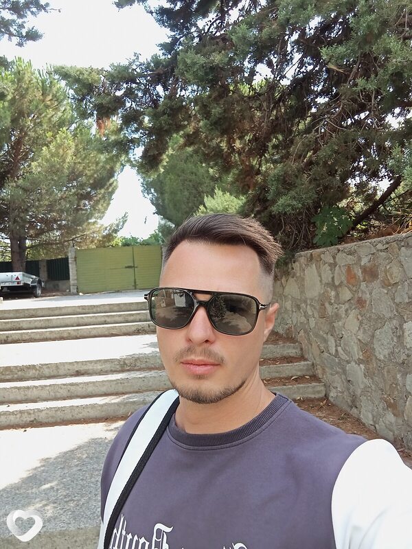 Sergio, 33, Ялте — анкета №1946457