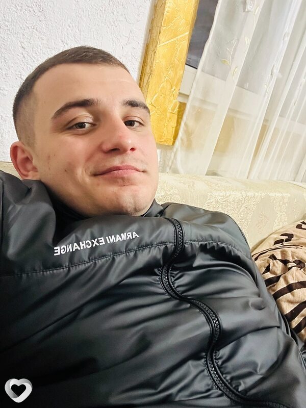 Алан, 28, Кингисеппе — анкета №1946278