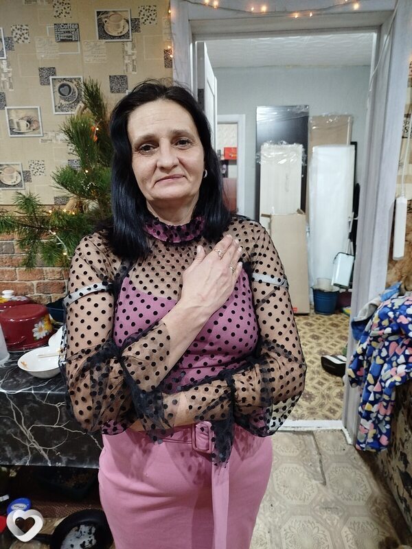 Татьяна, Луганск